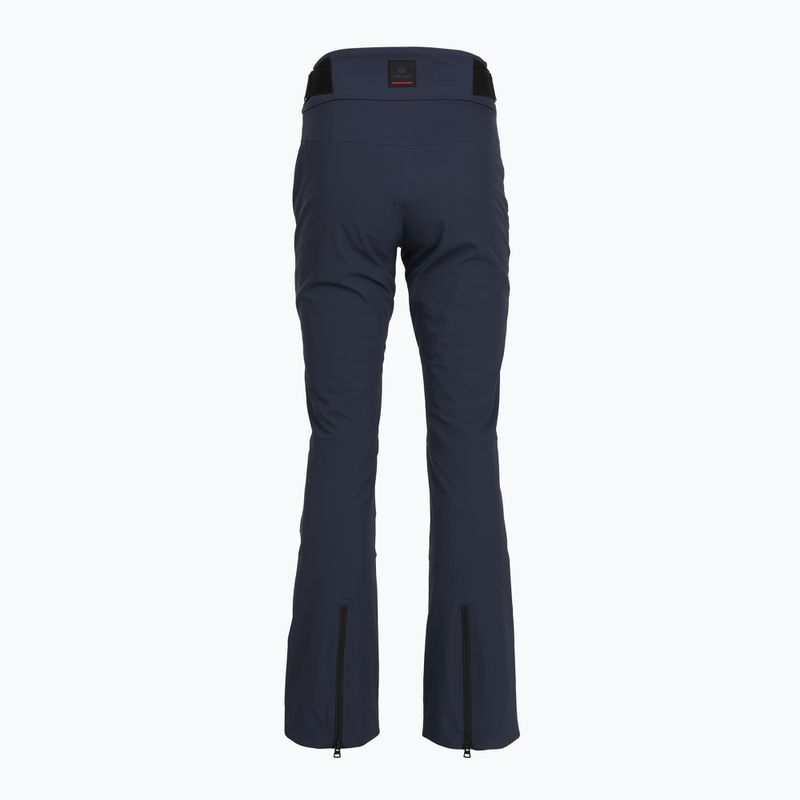 Women's ski trousers BOGNER FIRE+ICE Nessa-T night blue 2