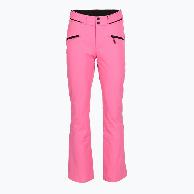 Women's ski trousers BOGNER FIRE+ICE Nessa-T vibrant flash