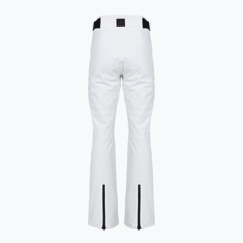 Women's ski trousers BOGNER FIRE+ICE Nessa-T off white 2