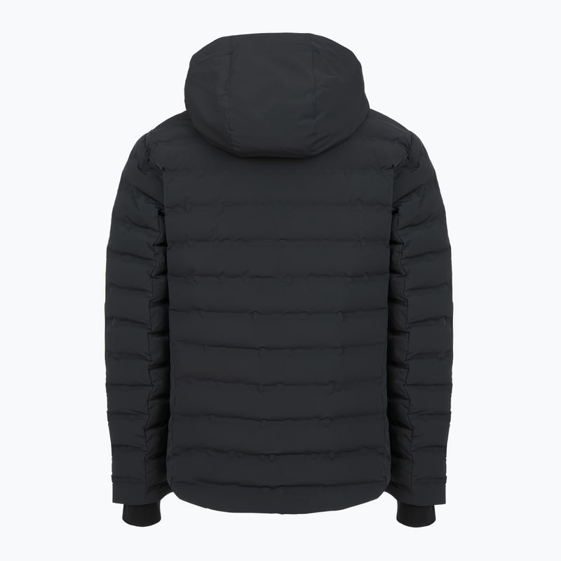 Men's ski jacket BOGNER FIRE+ICE York black 2