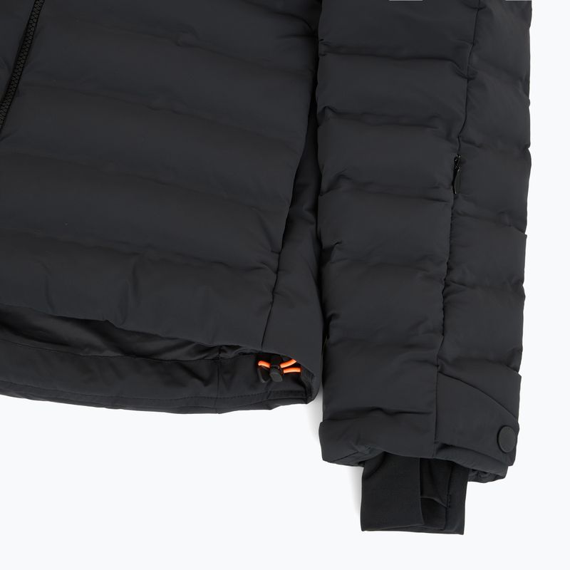 Men's ski jacket BOGNER FIRE+ICE York black 3