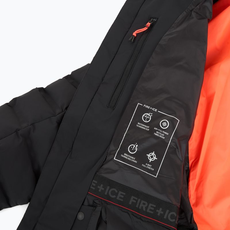 Men's ski jacket BOGNER FIRE+ICE York black 4