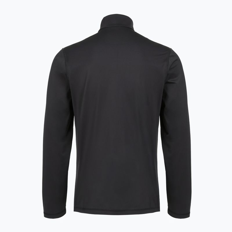 Men's thermal active sweatshirt BOGNER FIRE+ICE Pascal black 2