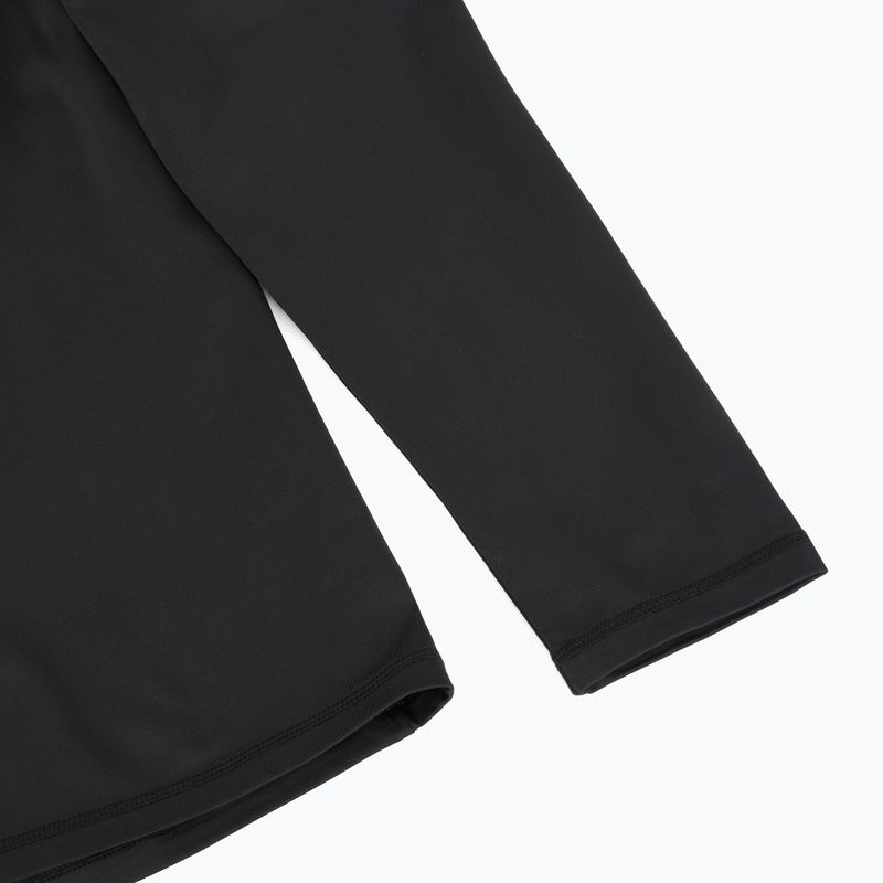 Men's thermal active sweatshirt BOGNER FIRE+ICE Pascal black 4