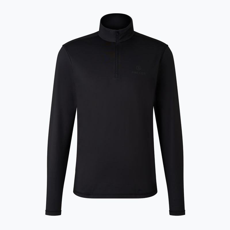 Men's thermal active sweatshirt BOGNER FIRE+ICE Pascal black 5
