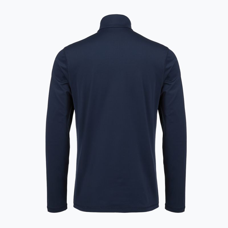 Men's thermal active sweatshirt BOGNER FIRE+ICE Pascal night blue 2
