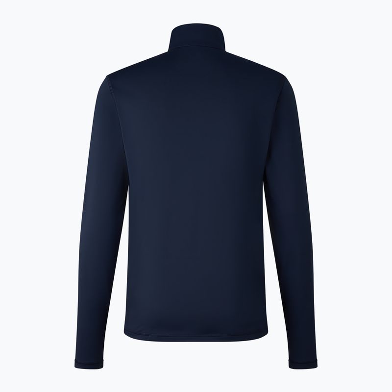 Men's thermal active sweatshirt BOGNER FIRE+ICE Pascal night blue 6