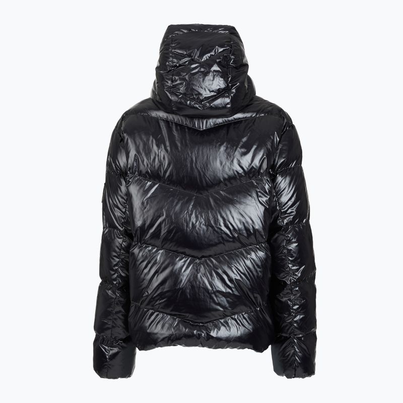 Women's insulated jacket BOGNER FIRE+ICE Vally-D black 2