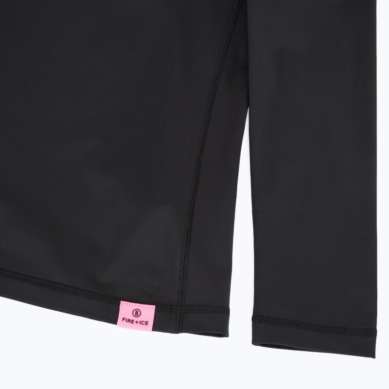 Women's thermal active sweatshirt BOGNER FIRE+ICE Margo 2 black 4