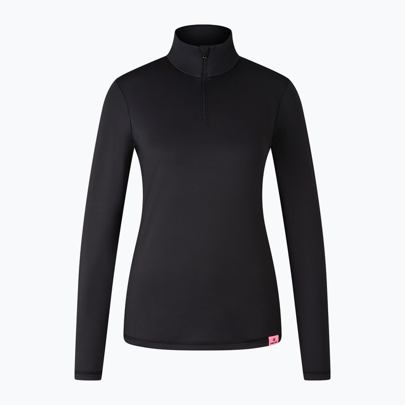Women's thermal active sweatshirt BOGNER FIRE+ICE Margo 2 black 5