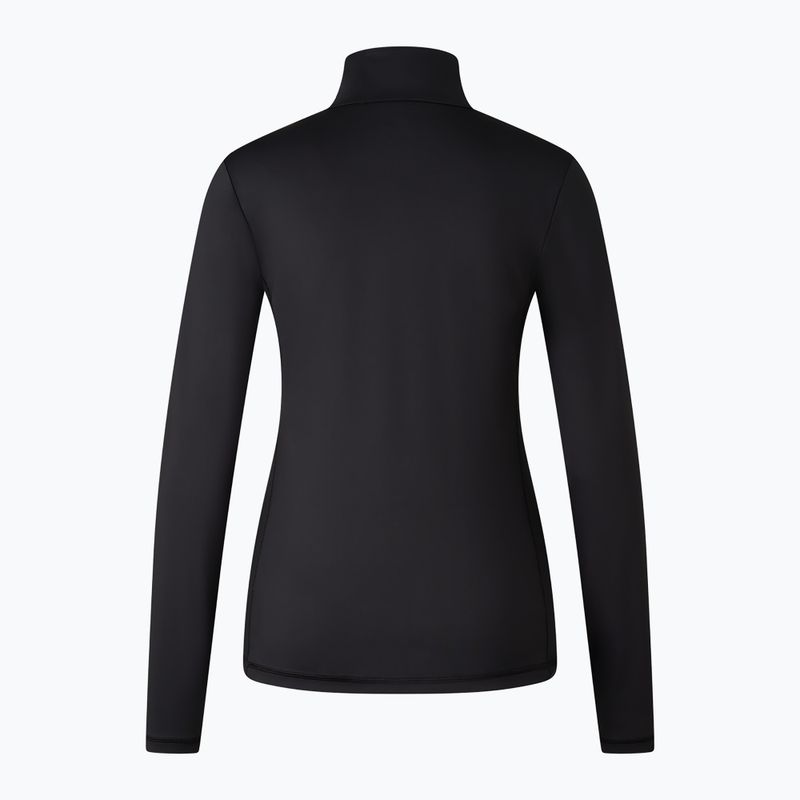 Women's thermal active sweatshirt BOGNER FIRE+ICE Margo 2 black 6