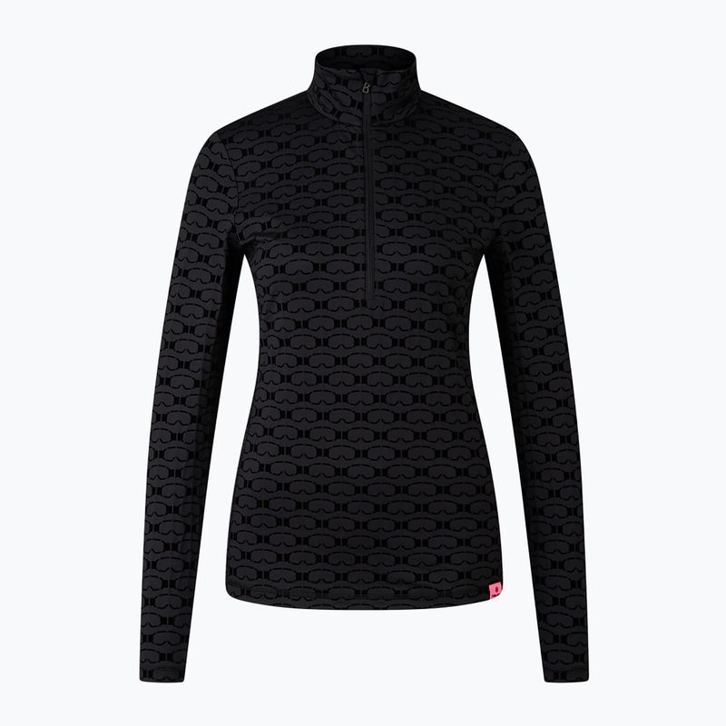 Women's thermal active sweatshirt BOGNER FIRE+ICE Margo 2 black 4