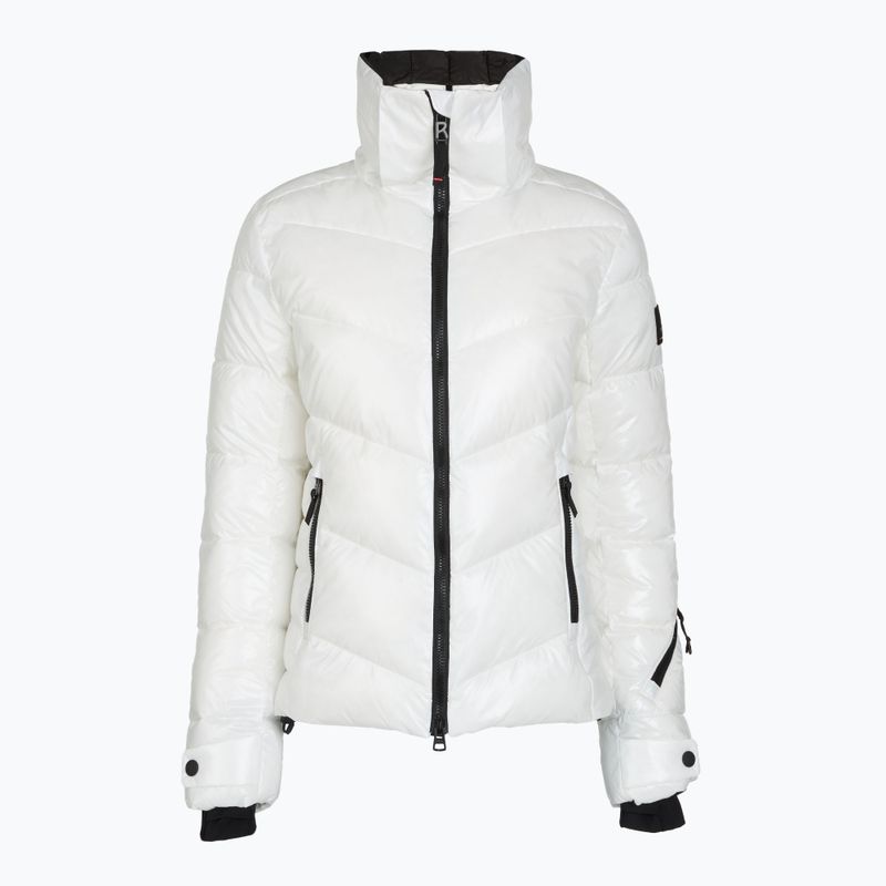 Women's ski jacket BOGNER FIRE+ICE Selly 2 off white 8