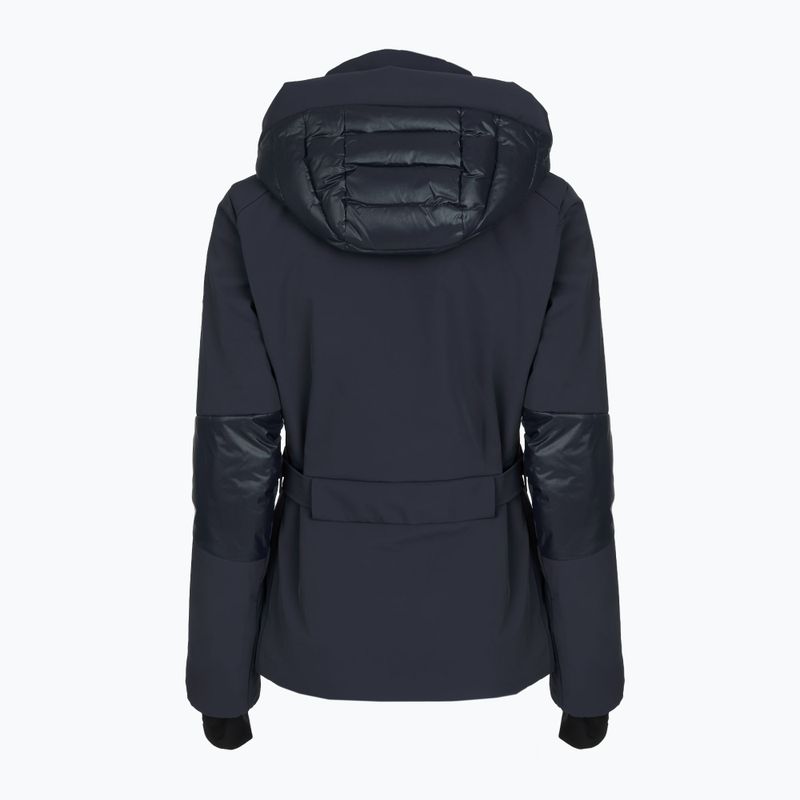 Women's ski jacket BOGNER FIRE+ICE Cadja 2 night blue 2