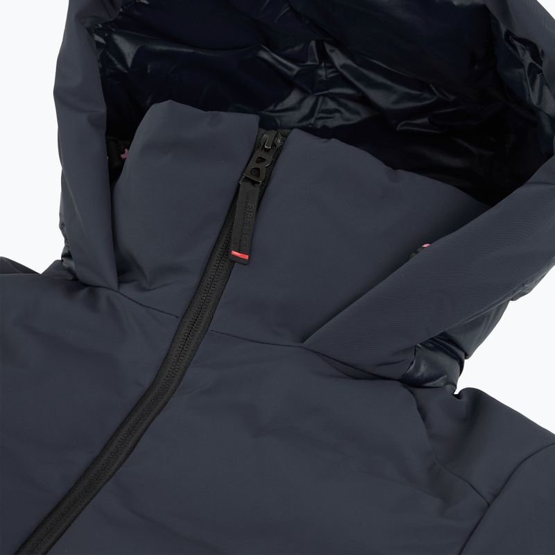 Women's ski jacket BOGNER FIRE+ICE Cadja 2 night blue 3