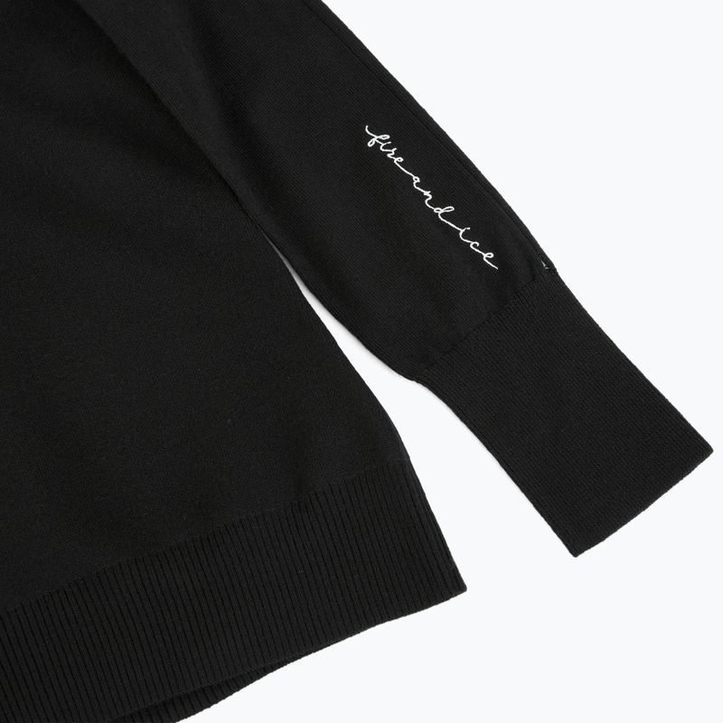 Women's ski sweatshirt BOGNER FIRE+ICE Azra 3 black 3