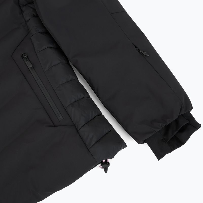 Women's ski jacket BOGNER FIRE+ICE Janka 4 black 3