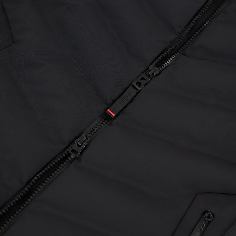 Women's ski jacket BOGNER FIRE+ICE Janka 4 black 4