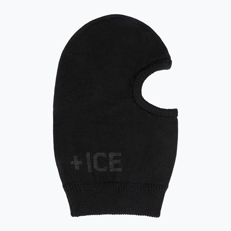 Balaclava BOGNER FIRE+ICE Jonte black 2