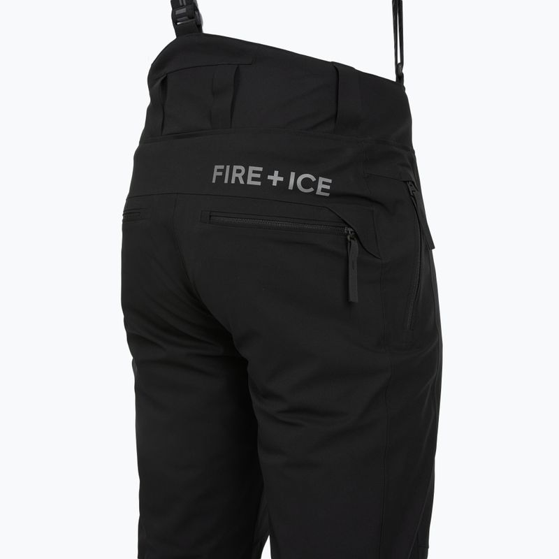 Men's ski trousers BOGNER FIRE+ICE Scott 3 black 3