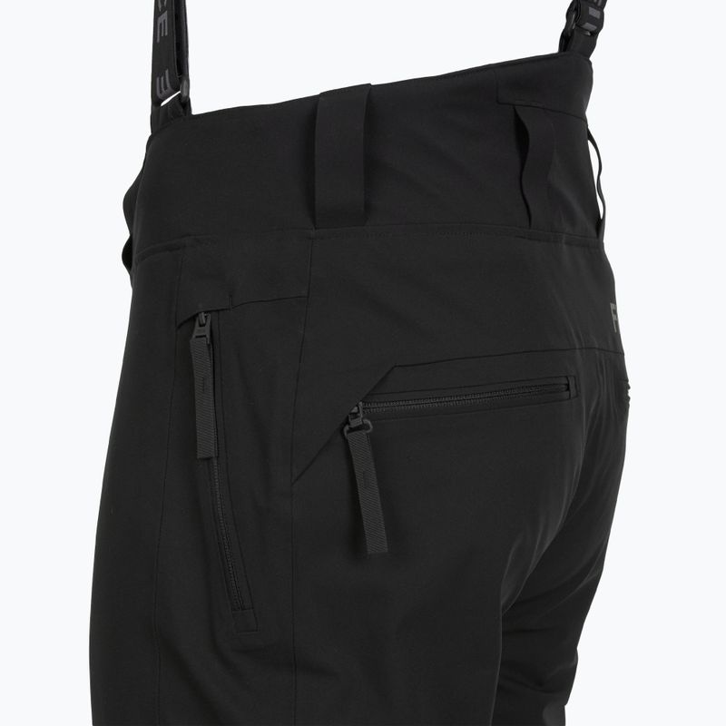 Men's ski trousers BOGNER FIRE+ICE Scott 3 black 4