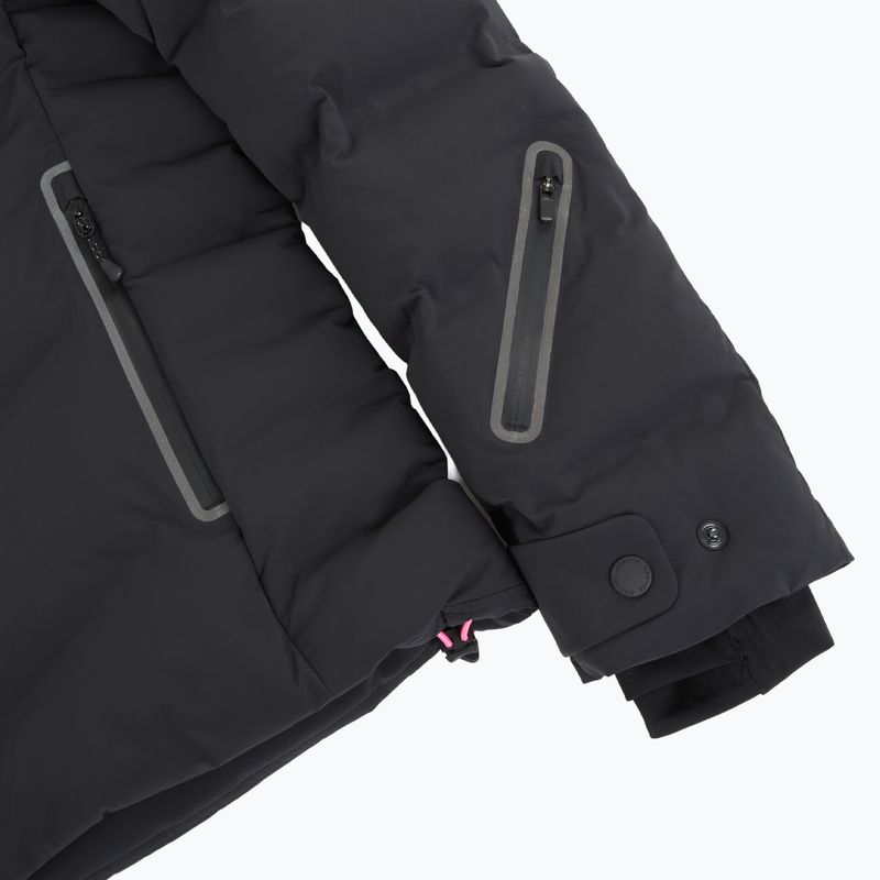 Women's ski jacket BOGNER FIRE+ICE Tec-Sael black 4