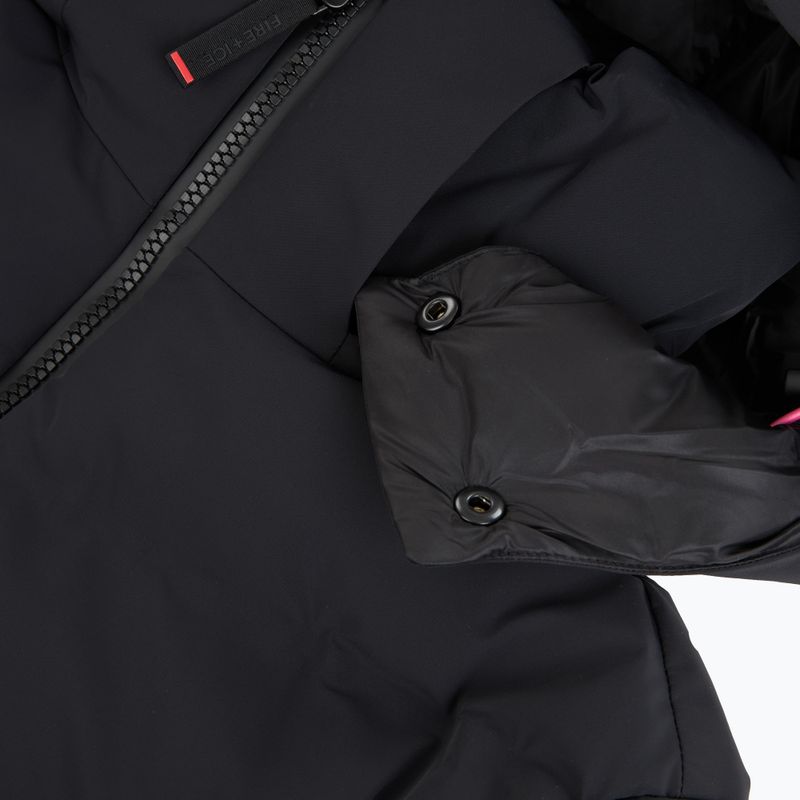 Women's ski jacket BOGNER FIRE+ICE Tec-Sael black 5