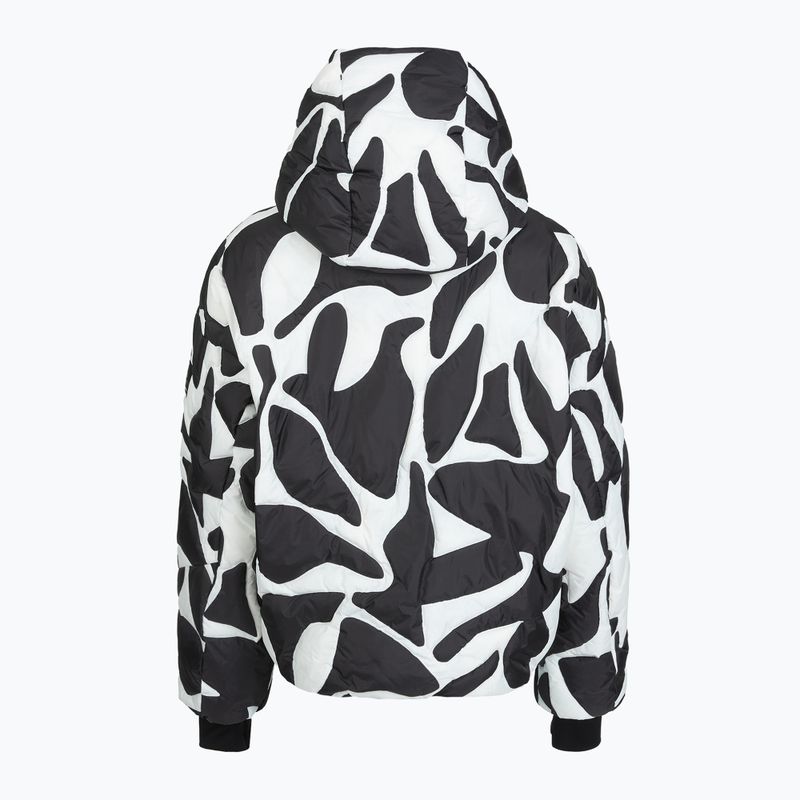 Women's winter jacket BOGNER FIRE+ICE Valeria black 2