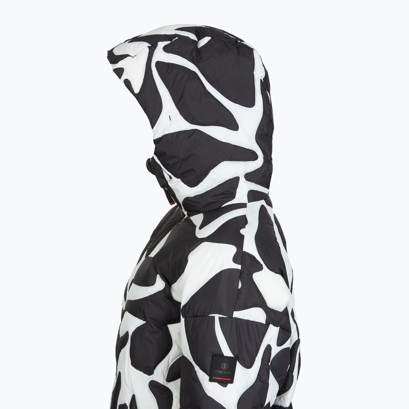 Women's winter jacket BOGNER FIRE+ICE Valeria black 5