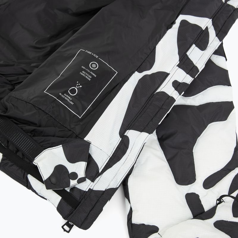 Women's winter jacket BOGNER FIRE+ICE Valeria black 6