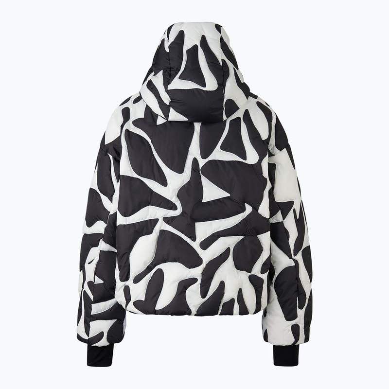 Women's winter jacket BOGNER FIRE+ICE Valeria black 8