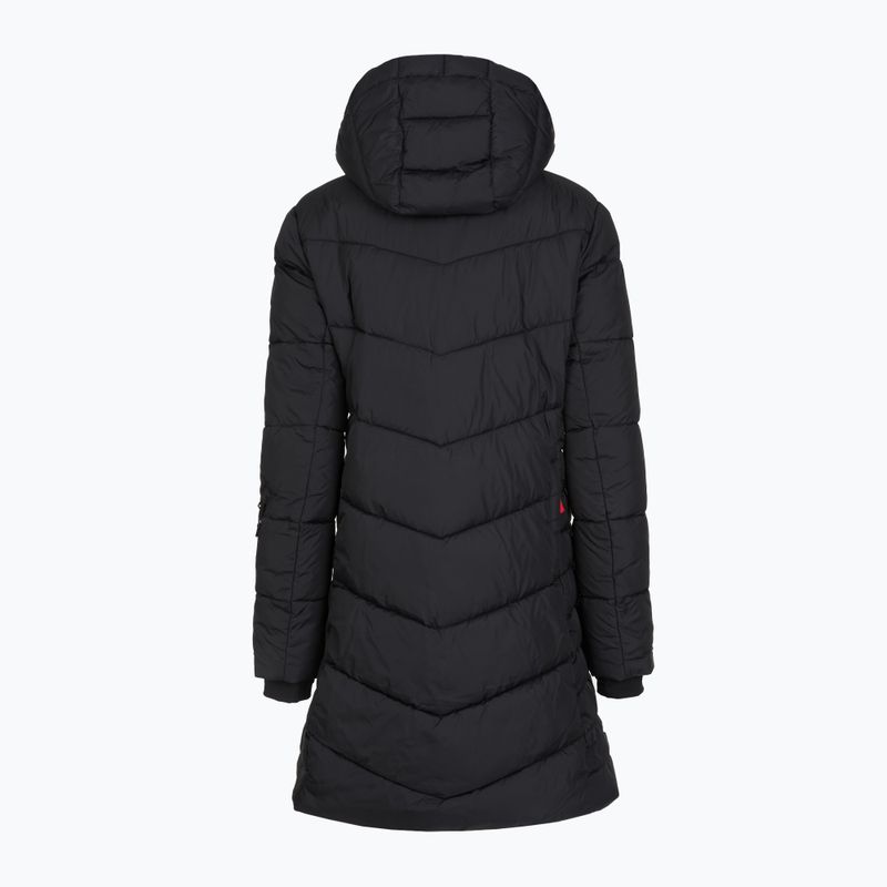 Women's insulated coat BOGNER FIRE+ICE Aenny 3 black 2
