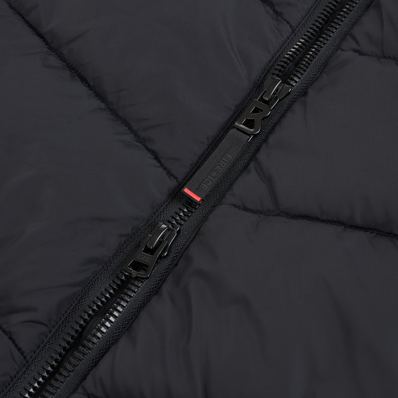 Women's insulated coat BOGNER FIRE+ICE Aenny 3 black 3