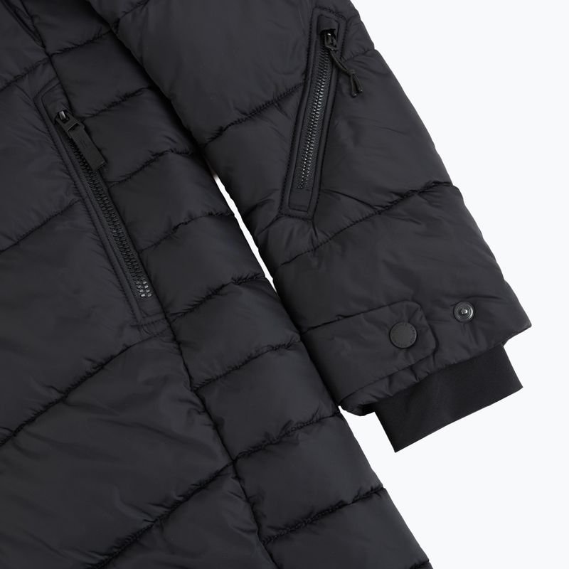 Women's insulated coat BOGNER FIRE+ICE Aenny 3 black 4