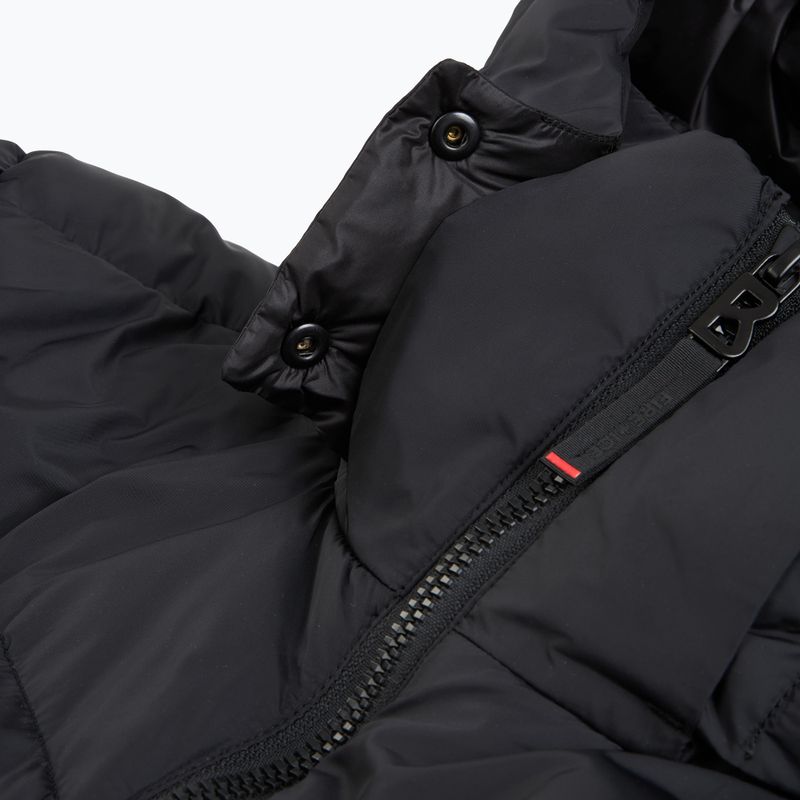 Women's insulated coat BOGNER FIRE+ICE Aenny 3 black 6