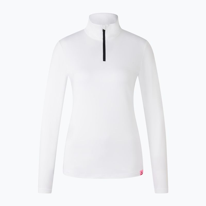 Women's thermal active sweatshirt BOGNER FIRE+ICE Margo 2 off white 5