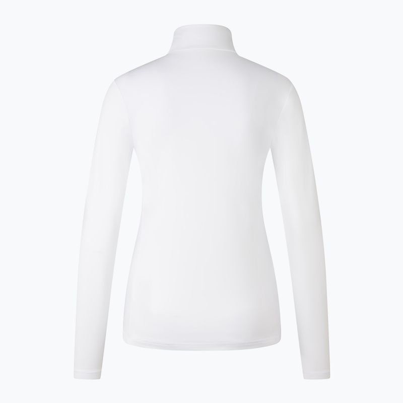 Women's thermal active sweatshirt BOGNER FIRE+ICE Margo 2 off white 6