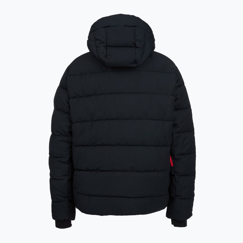 Men's insulated jacket BOGNER FIRE+ICE Luka2 navy 2