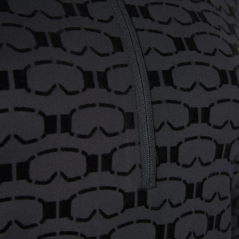 Women's thermal longsleeve BOGNER FIRE+ICE Ilvy 3 black 3