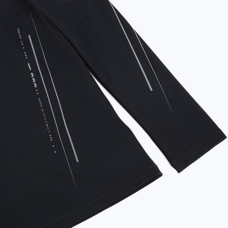 Women's thermal longsleeve BOGNER FIRE+ICE Ilvy 3 black 4