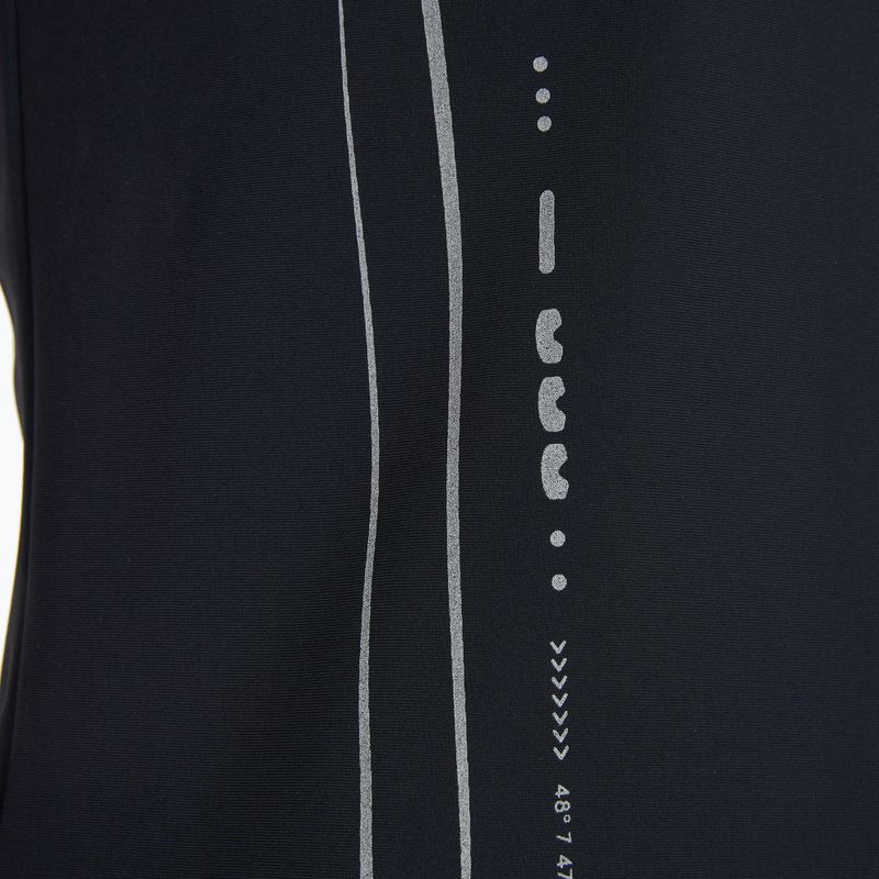 Women's thermal longsleeve BOGNER FIRE+ICE Ilvy 3 black 5