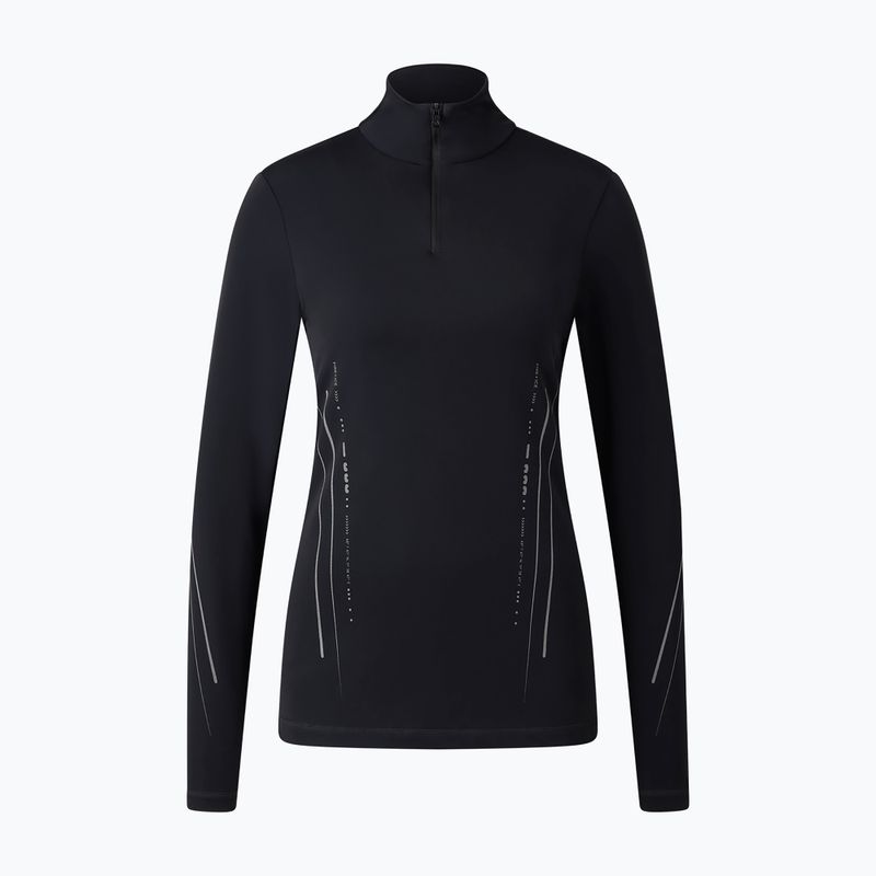 Women's thermal active sweatshirt BOGNER FIRE+ICE Ilvy 3 black 6