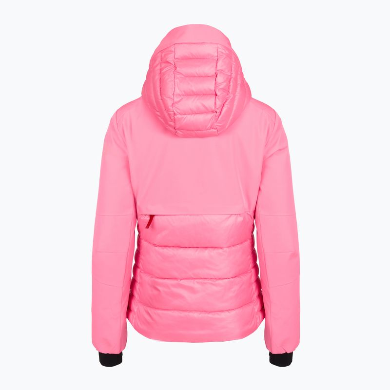 Women's ski jacket BOGNER FIRE+ICE Janka 4 vibrant flash 2