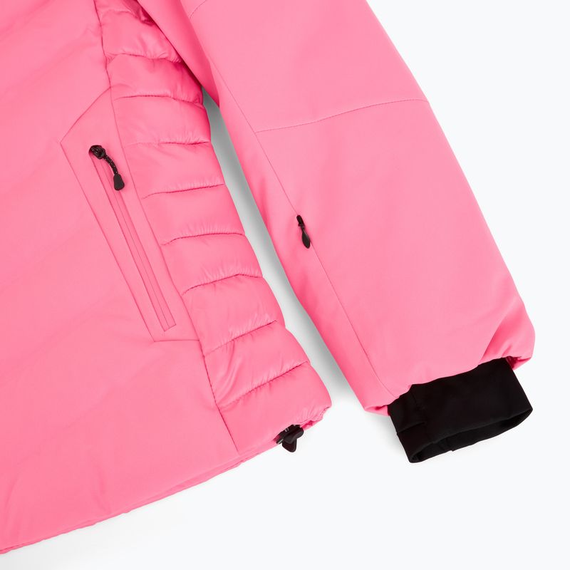 Women's ski jacket BOGNER FIRE+ICE Janka 4 vibrant flash 3
