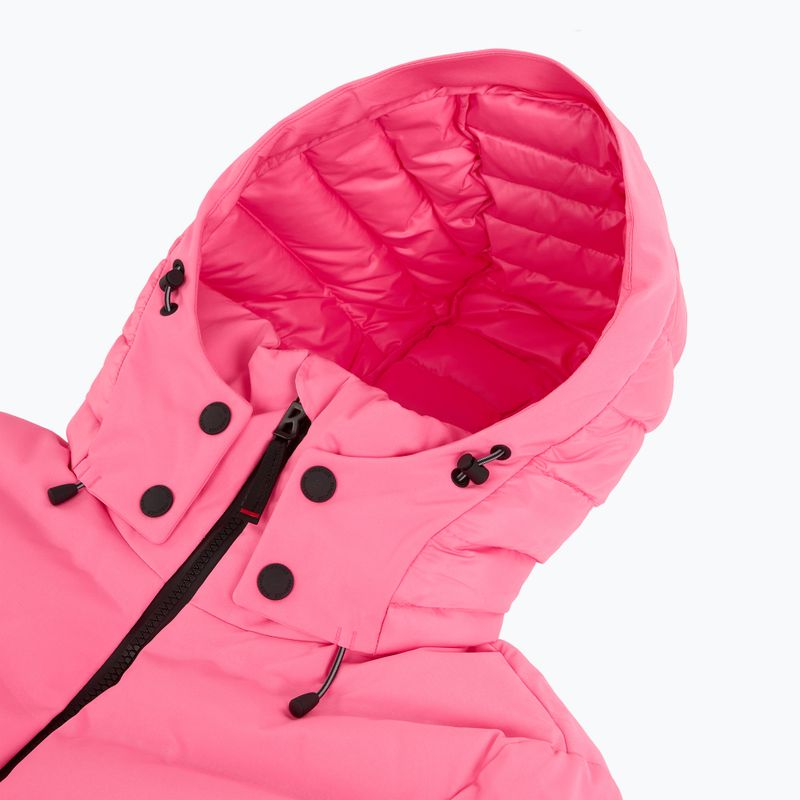 Women's ski jacket BOGNER FIRE+ICE Janka 4 vibrant flash 4