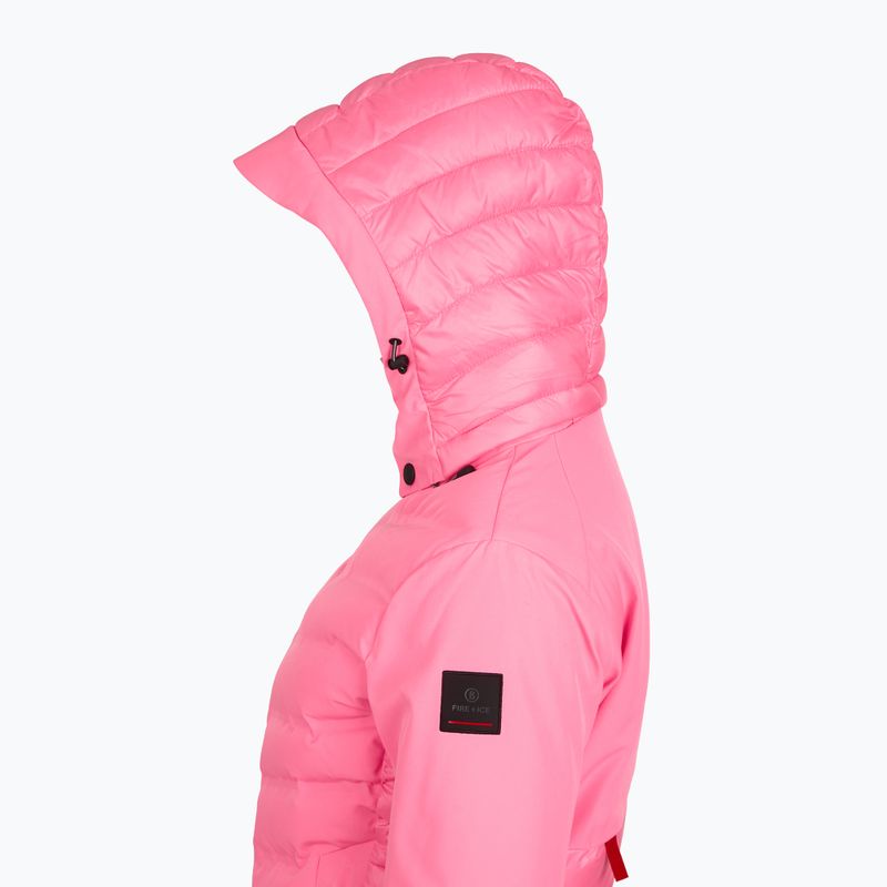 Women's ski jacket BOGNER FIRE+ICE Janka 4 vibrant flash 5