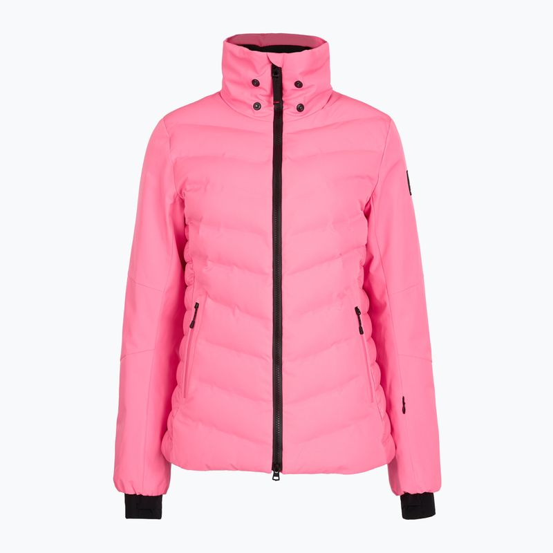Women's ski jacket BOGNER FIRE+ICE Janka 4 vibrant flash 7