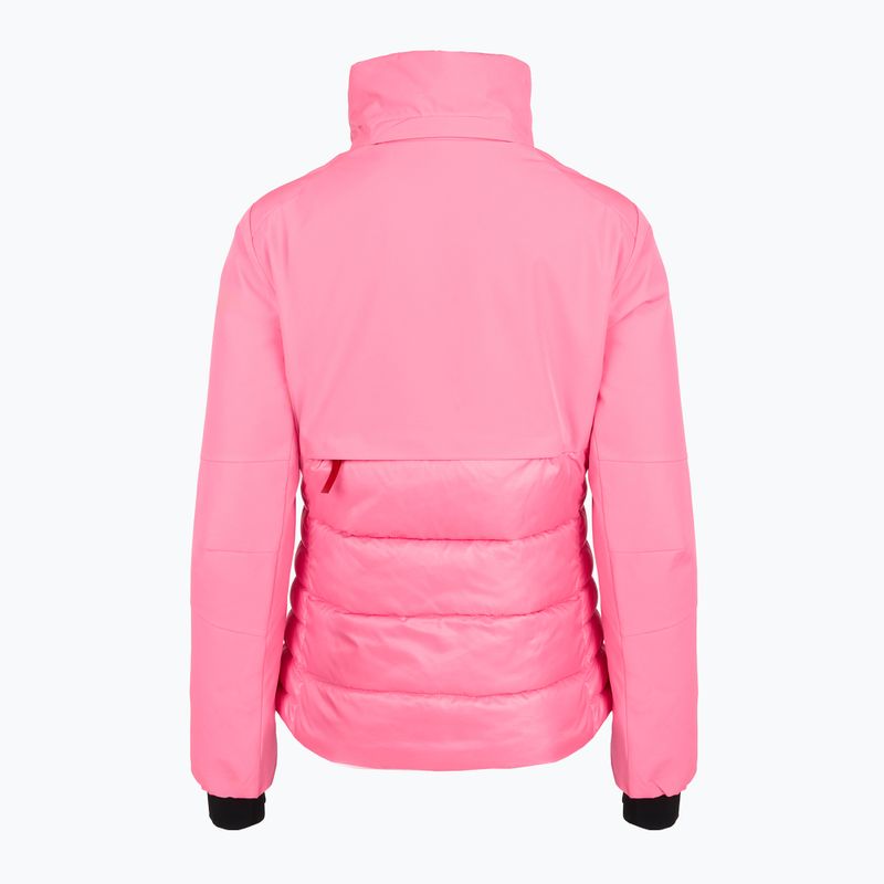 Women's ski jacket BOGNER FIRE+ICE Janka 4 vibrant flash 8