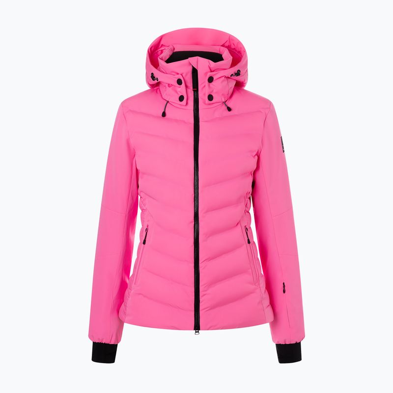 Women's ski jacket BOGNER FIRE+ICE Janka 4 vibrant flash 9