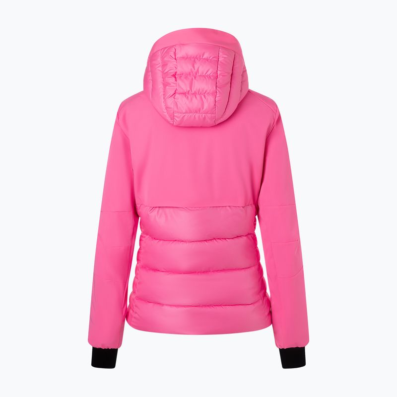 Women's ski jacket BOGNER FIRE+ICE Janka 4 vibrant flash 10